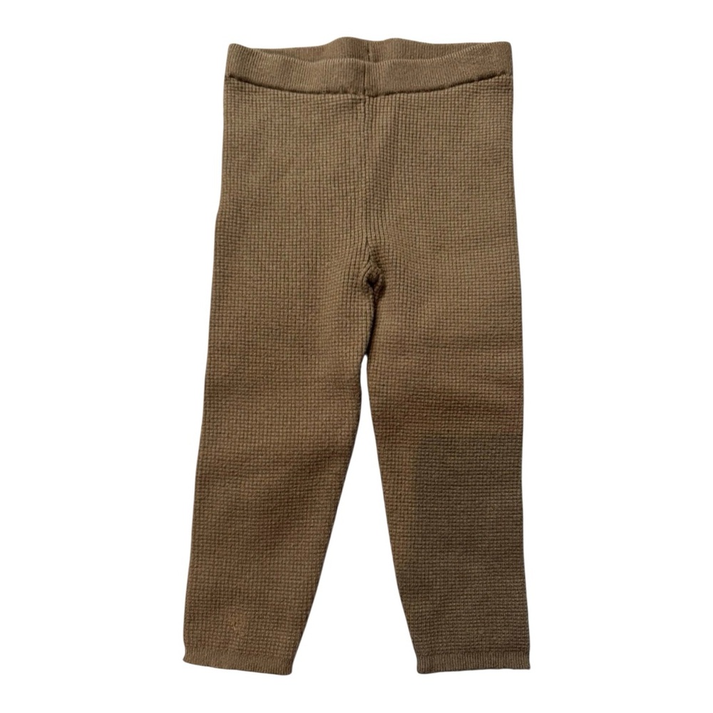 Cozy Kids Brown Leggings